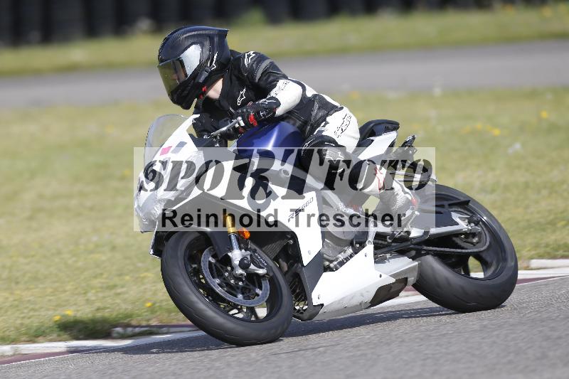 /08 17.04.2026  TZ Motorsport ADR/Gruppe gruen/46